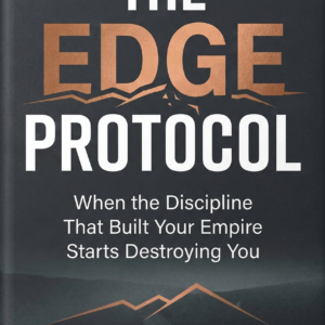 The Edge Protocol - When the Discipline That Built Your Empire Starts Destroying You