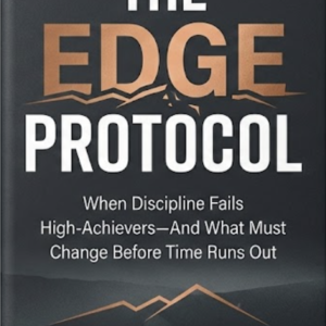 The Edge Protocol - When Discipline Fails High-Achievers—And What Must Change Before Time Runs Out